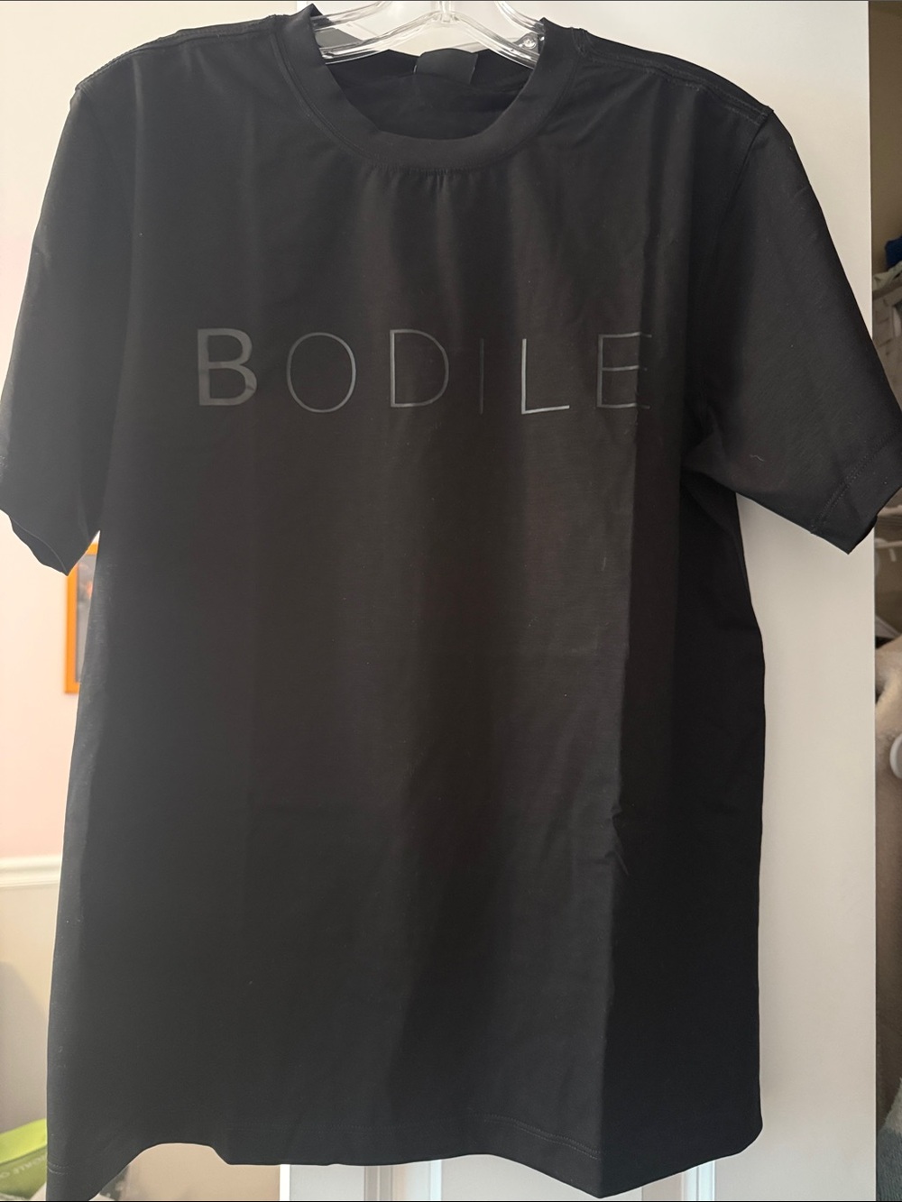 Limited edition BODILE Black Graphic Tee!!